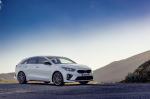 Kia ProCeed GT 2019 года